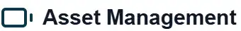 Asset Management